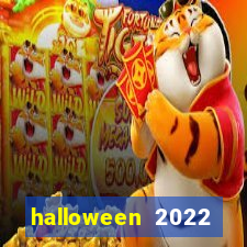 halloween 2022 google doodle